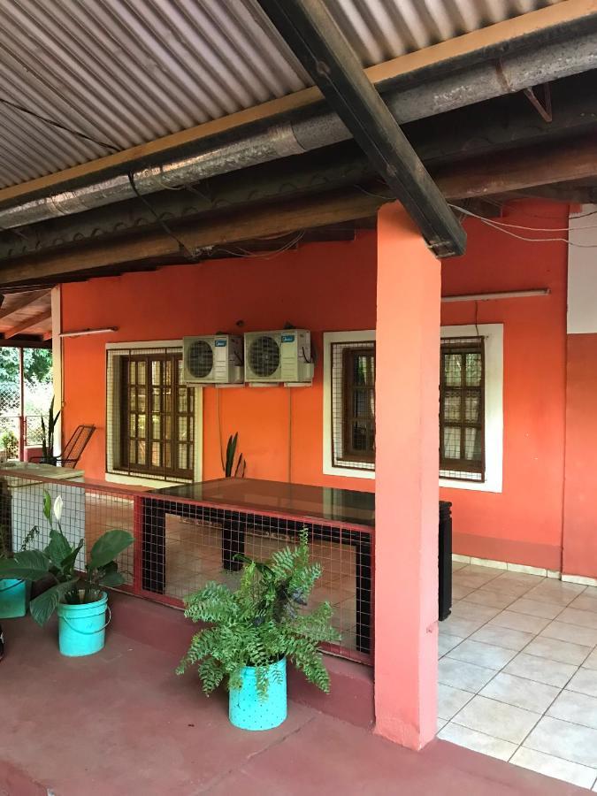 La Nona Hotel Puerto Iguazú Exterior foto